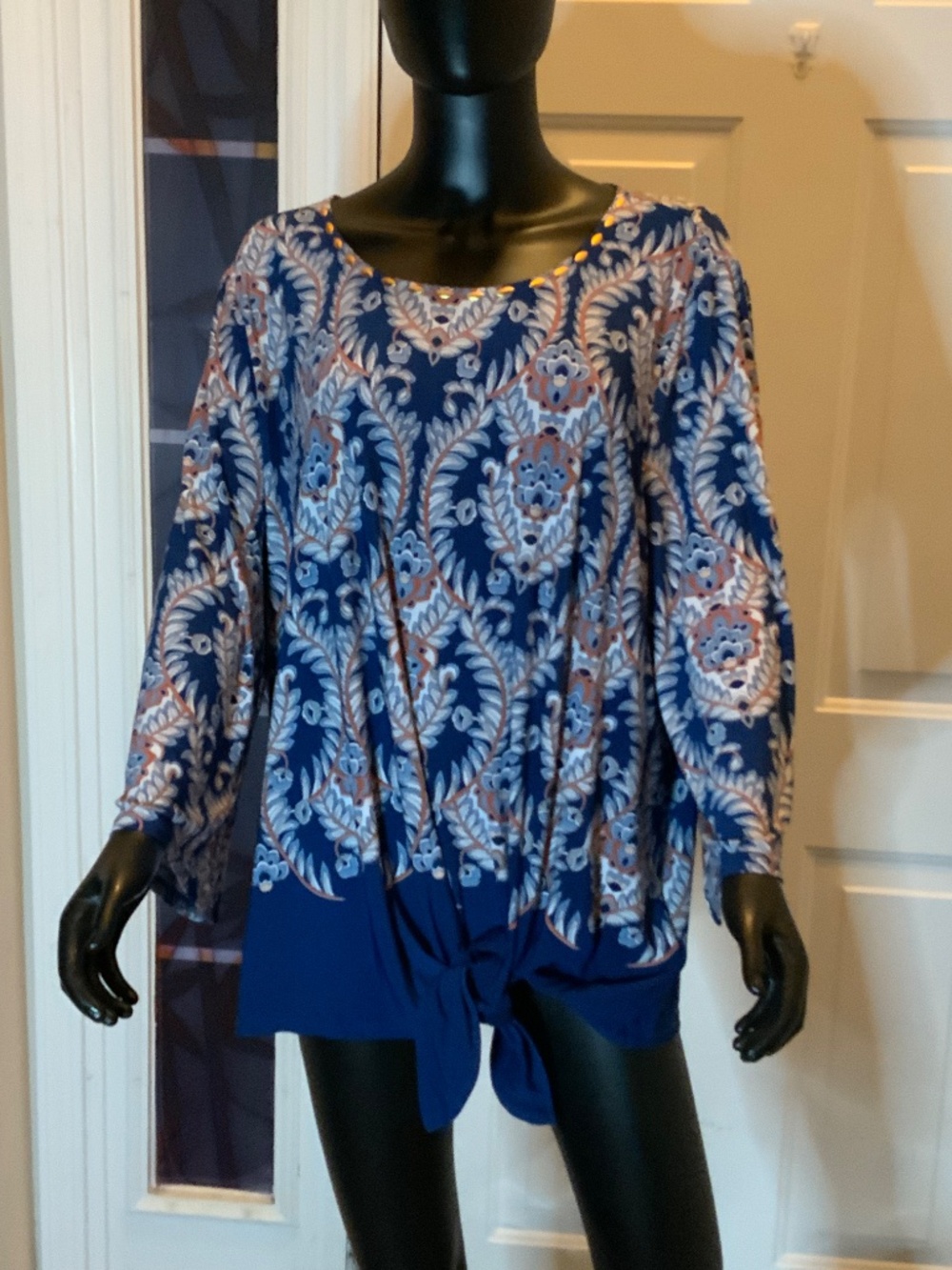 Ruby Rd Blouse - Picture 5 of 7